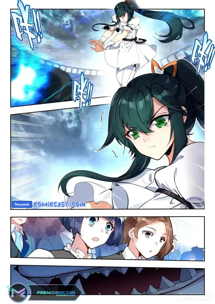 soul-land-ii - Chapter: 380