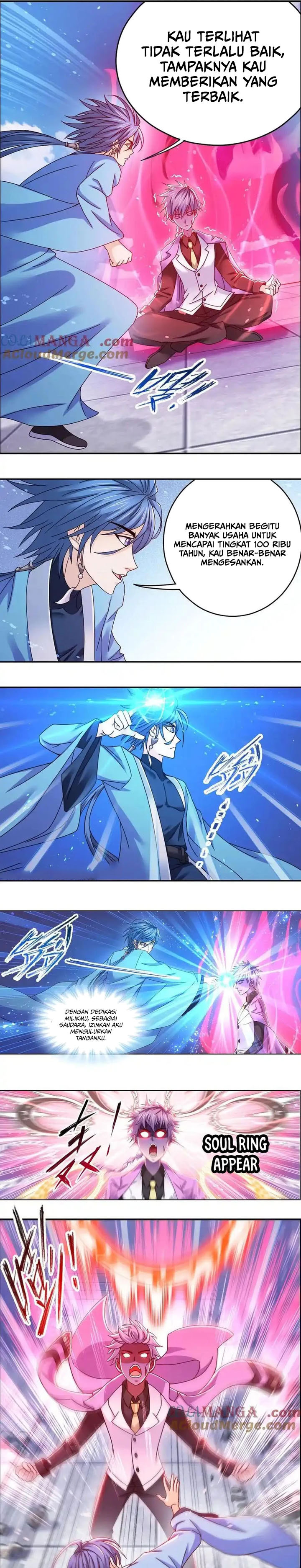 soul-land - Chapter: 356