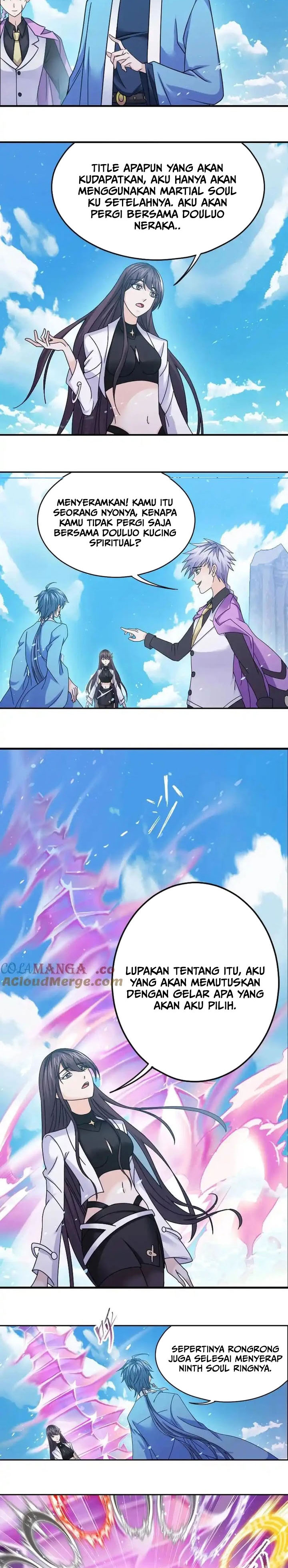 soul-land - Chapter: 356