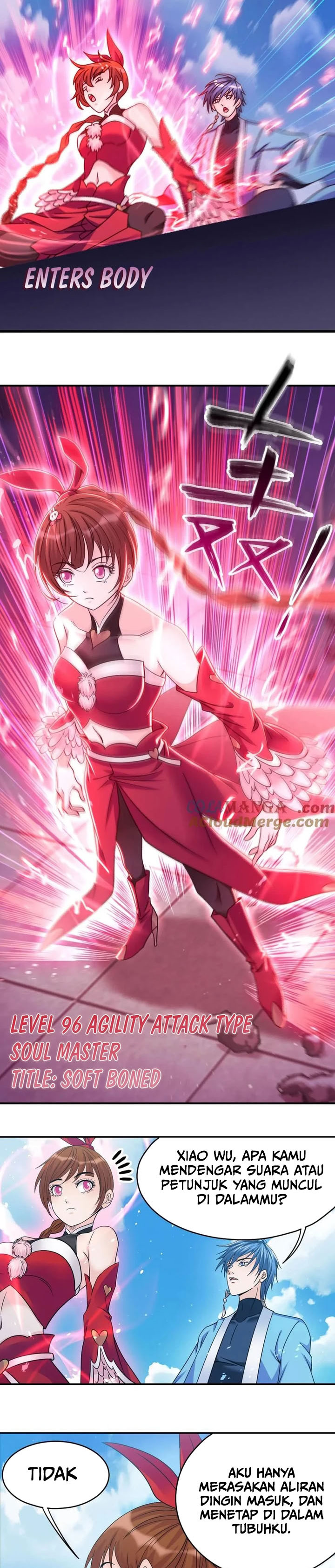 soul-land - Chapter: 356