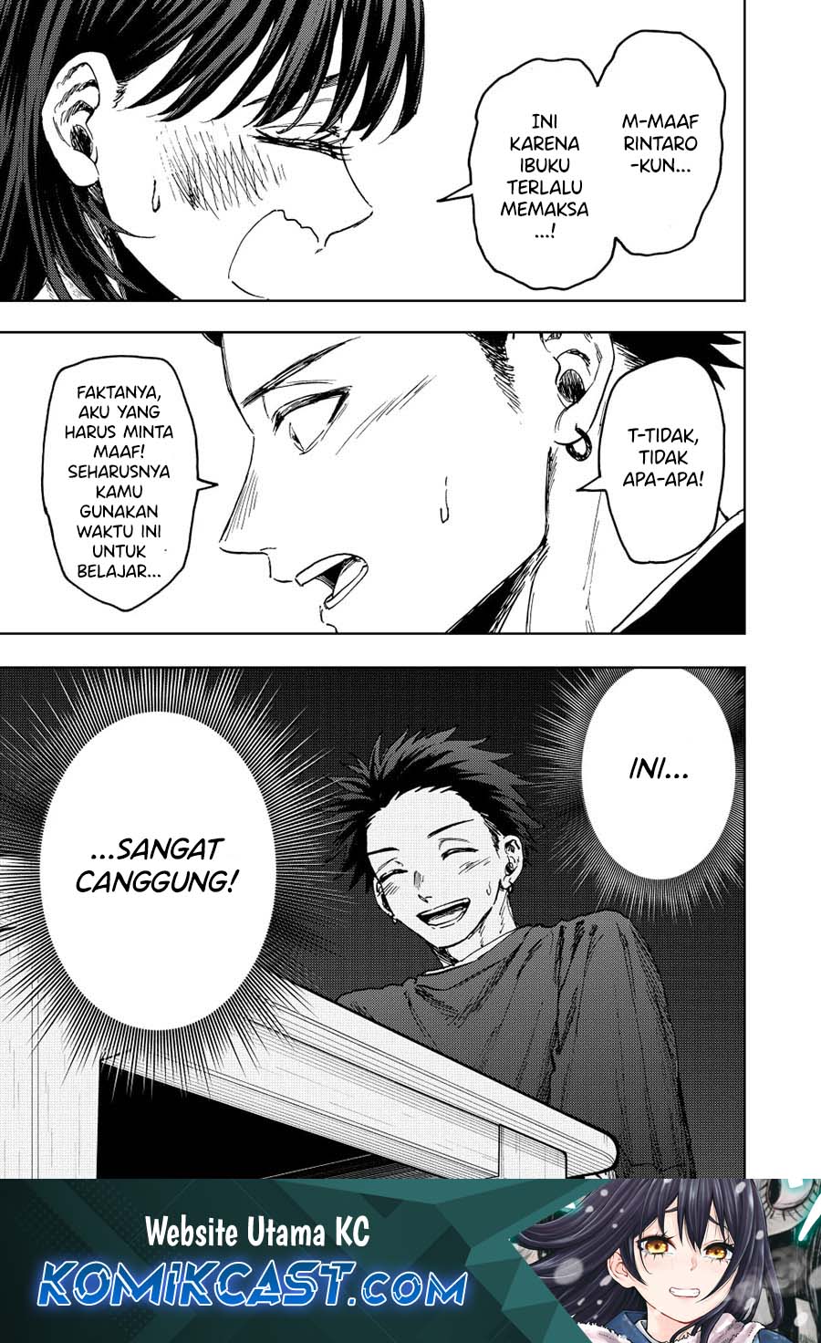kaoru-hana-wa-rin-to-saku - Chapter: 142