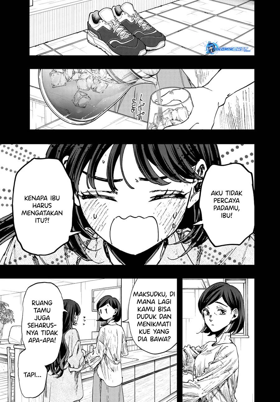 kaoru-hana-wa-rin-to-saku - Chapter: 142