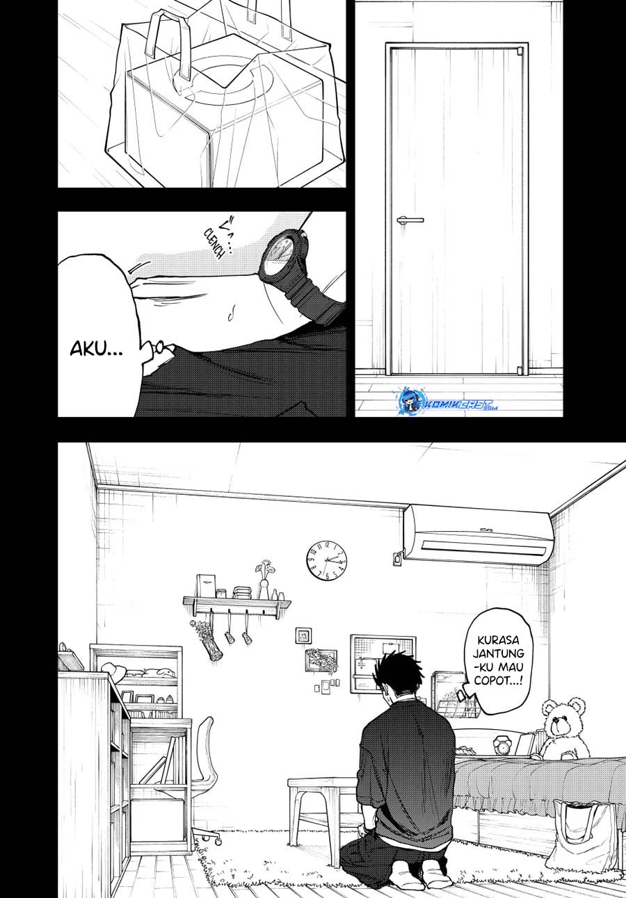 kaoru-hana-wa-rin-to-saku - Chapter: 142