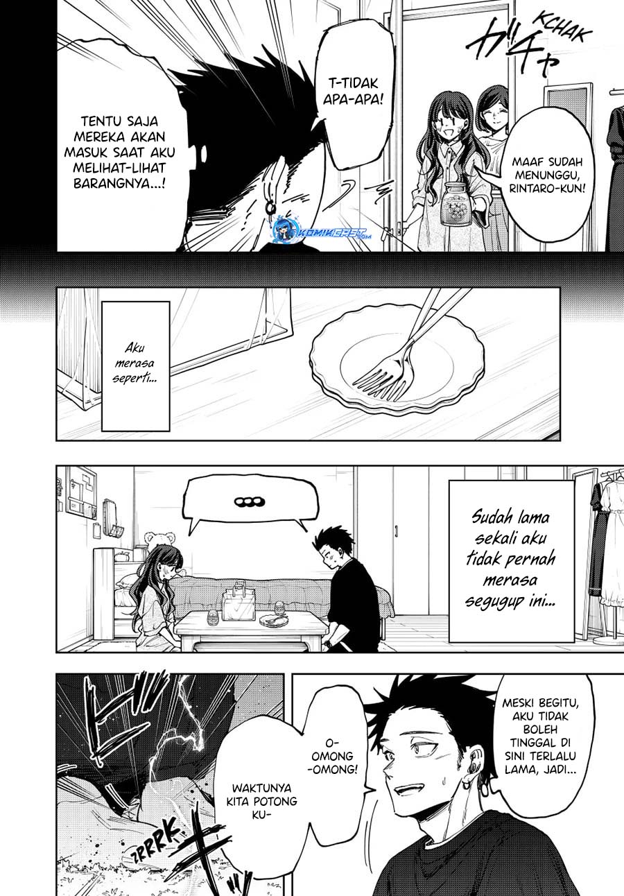 kaoru-hana-wa-rin-to-saku - Chapter: 142