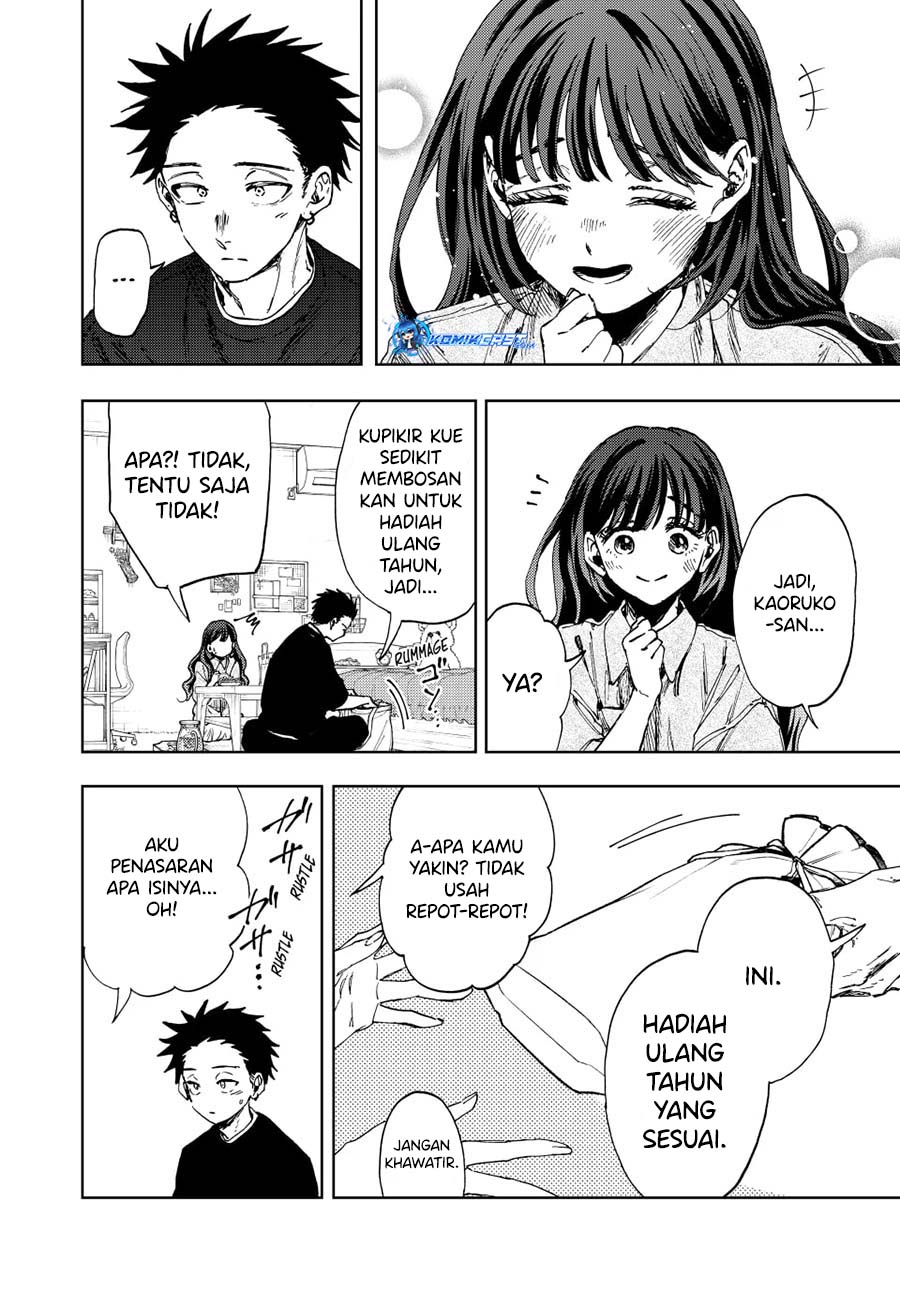 kaoru-hana-wa-rin-to-saku - Chapter: 142