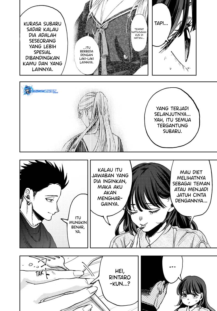 kaoru-hana-wa-rin-to-saku - Chapter: 142