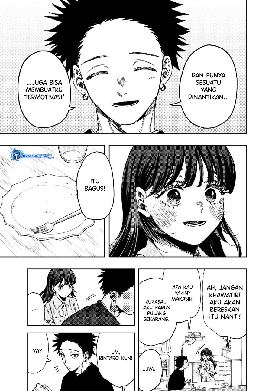 kaoru-hana-wa-rin-to-saku - Chapter: 142