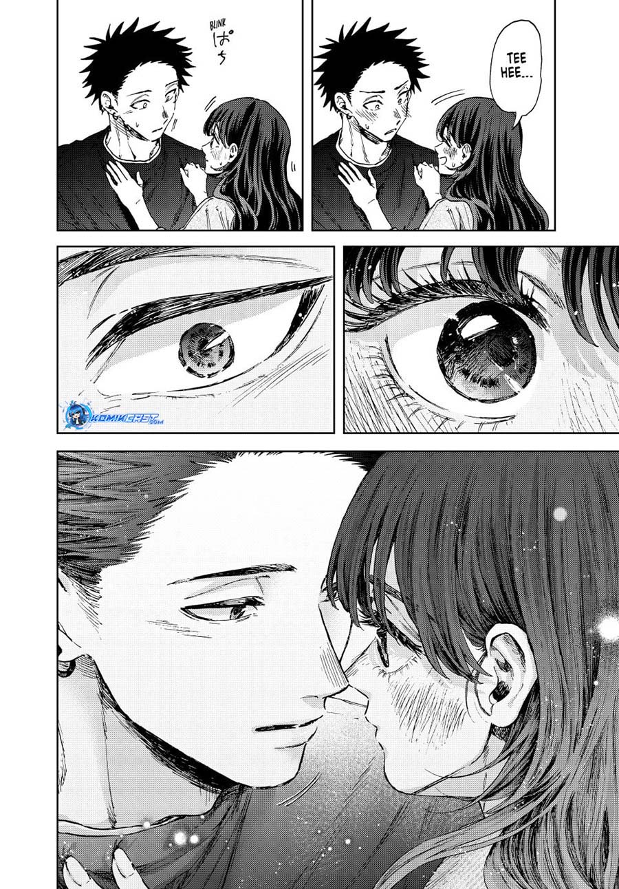 kaoru-hana-wa-rin-to-saku - Chapter: 142