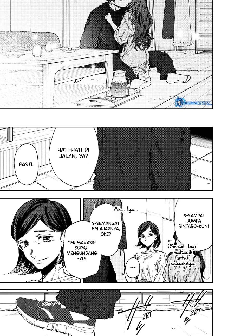 kaoru-hana-wa-rin-to-saku - Chapter: 142
