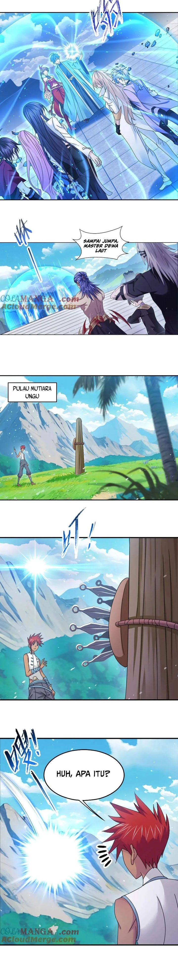 soul-land - Chapter: 357