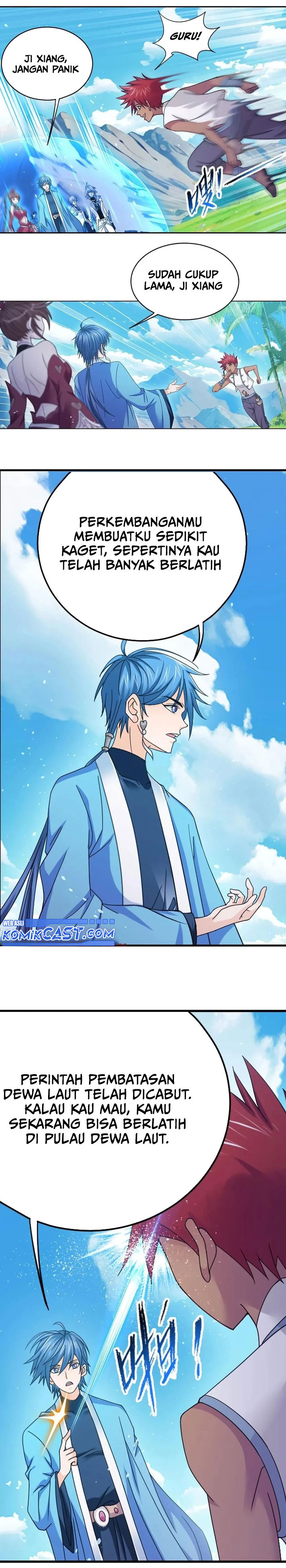 soul-land - Chapter: 357