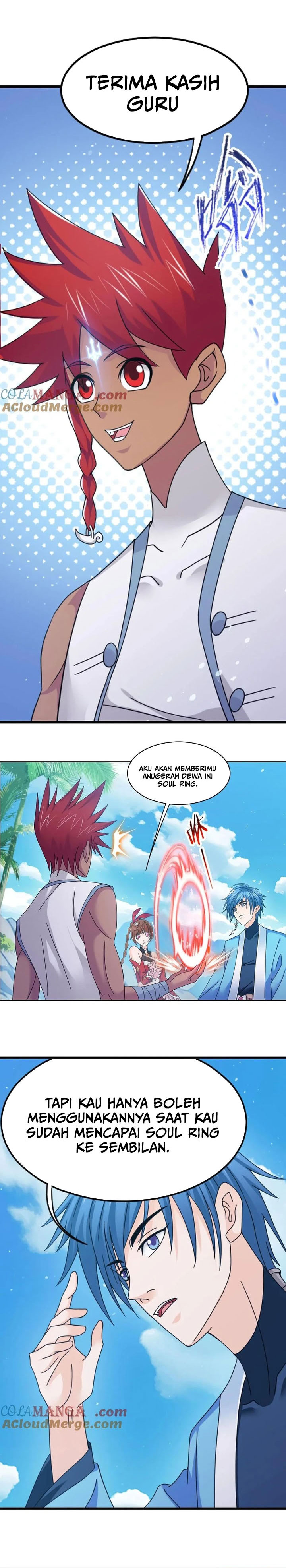soul-land - Chapter: 357