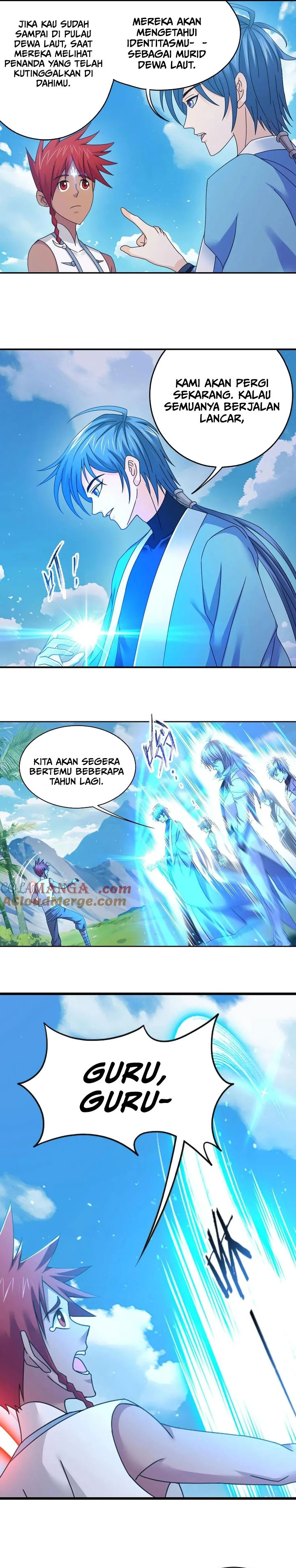 soul-land - Chapter: 357