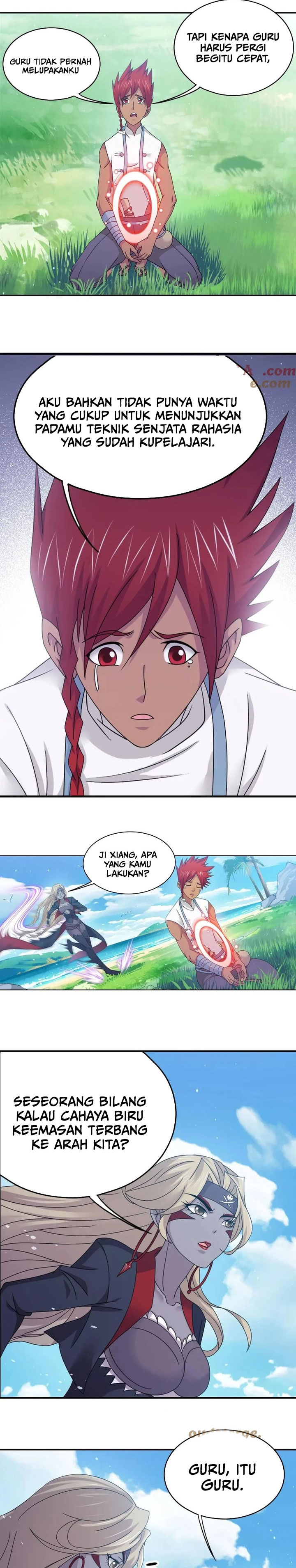 soul-land - Chapter: 357