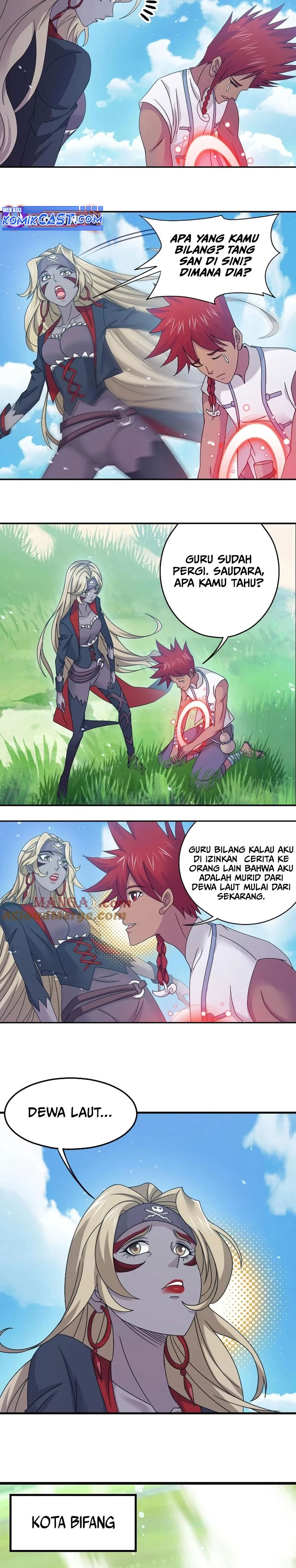 soul-land - Chapter: 357