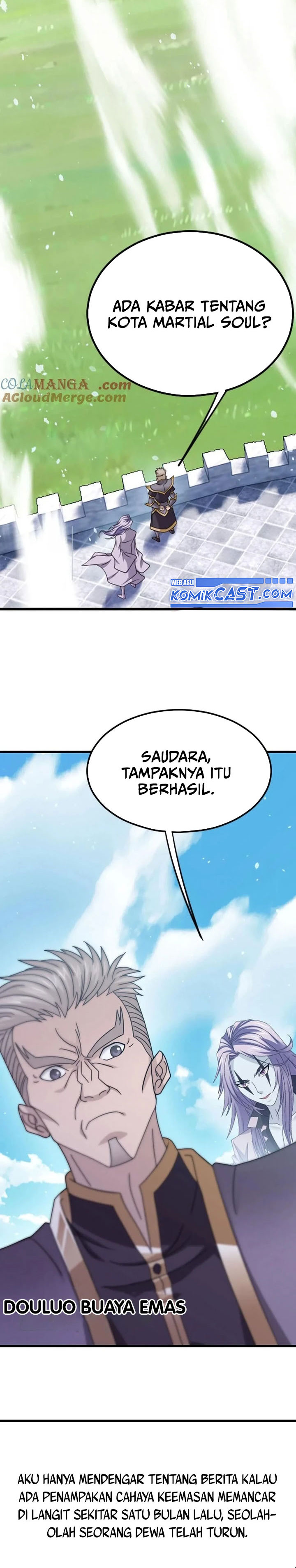 soul-land - Chapter: 357