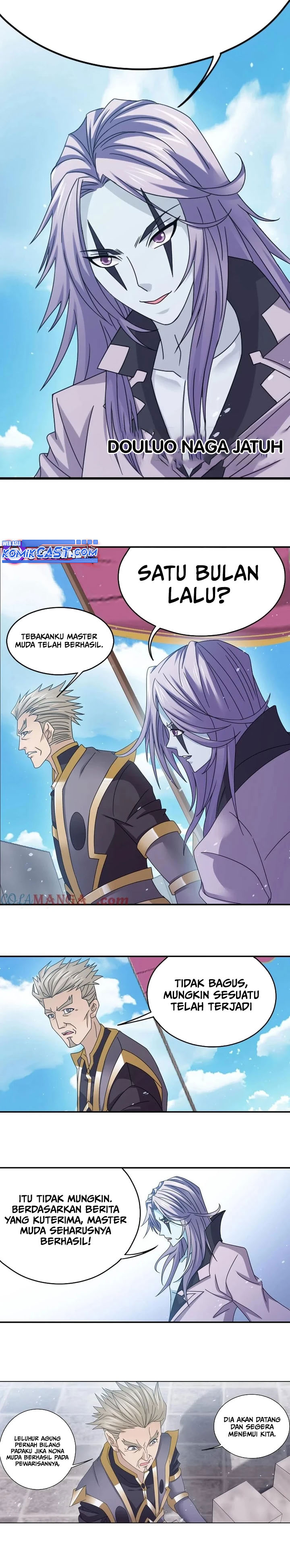 soul-land - Chapter: 357