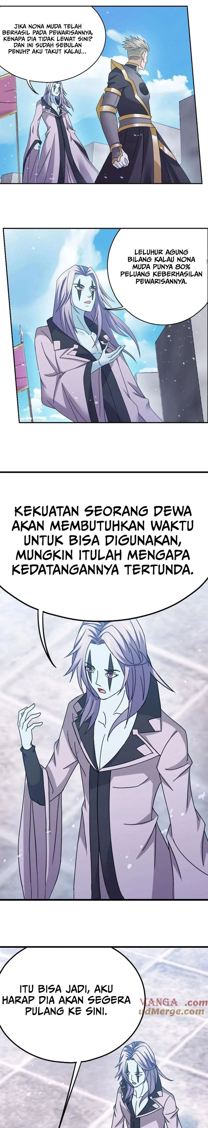 soul-land - Chapter: 357
