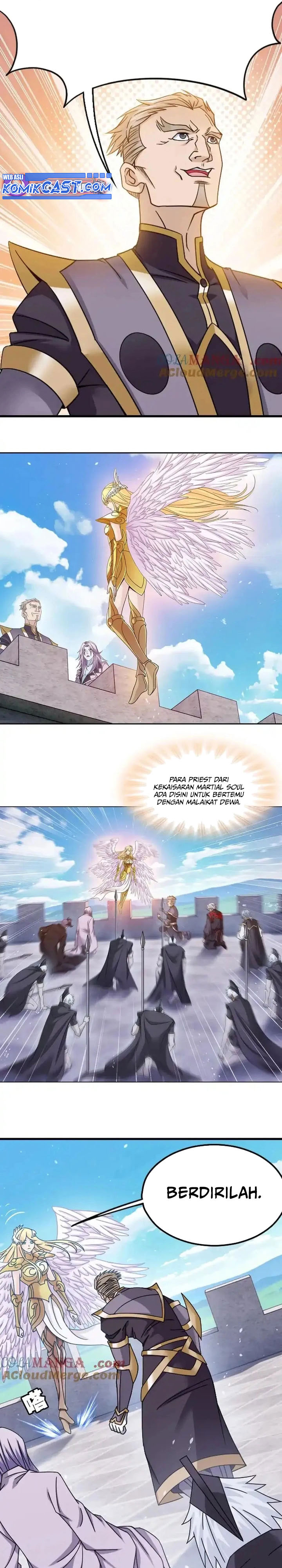 soul-land - Chapter: 357