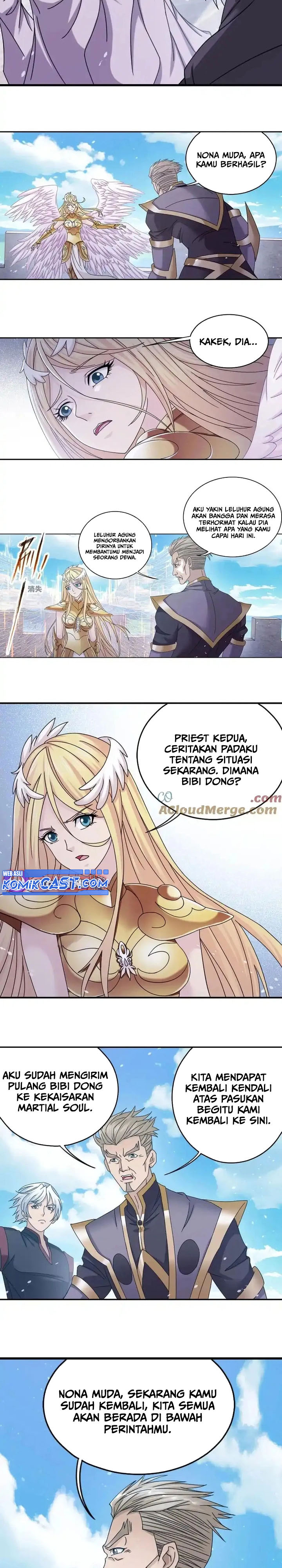 soul-land - Chapter: 357