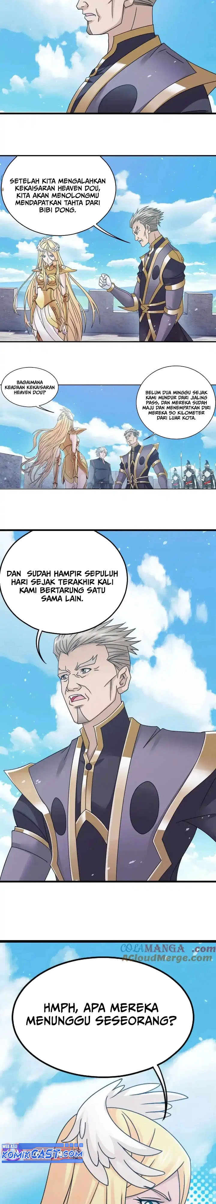soul-land - Chapter: 357