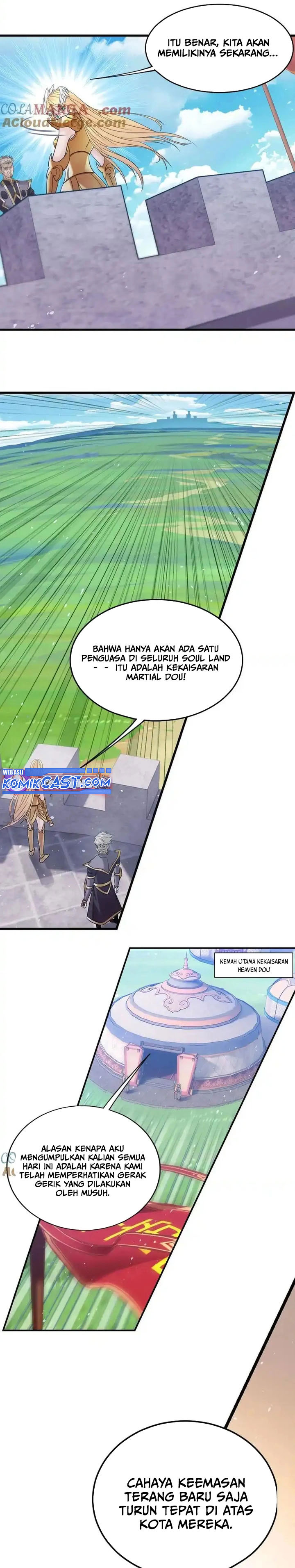 soul-land - Chapter: 357