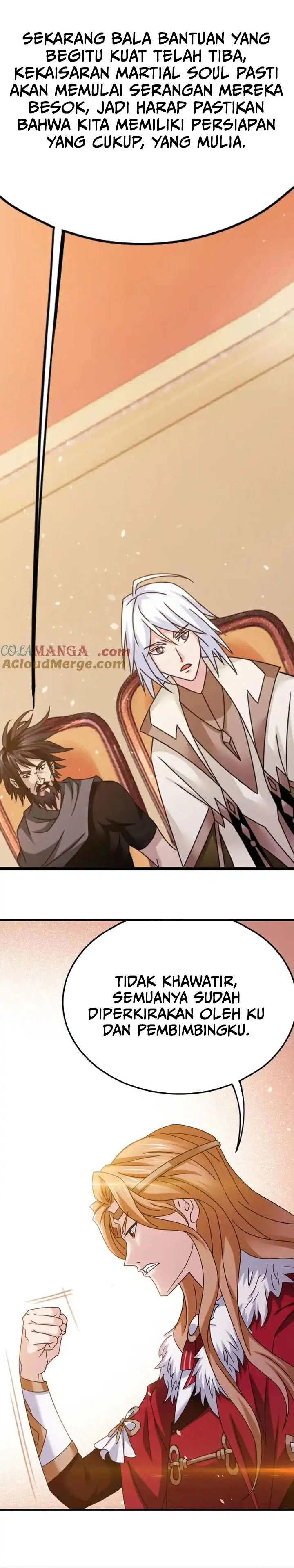 soul-land - Chapter: 357