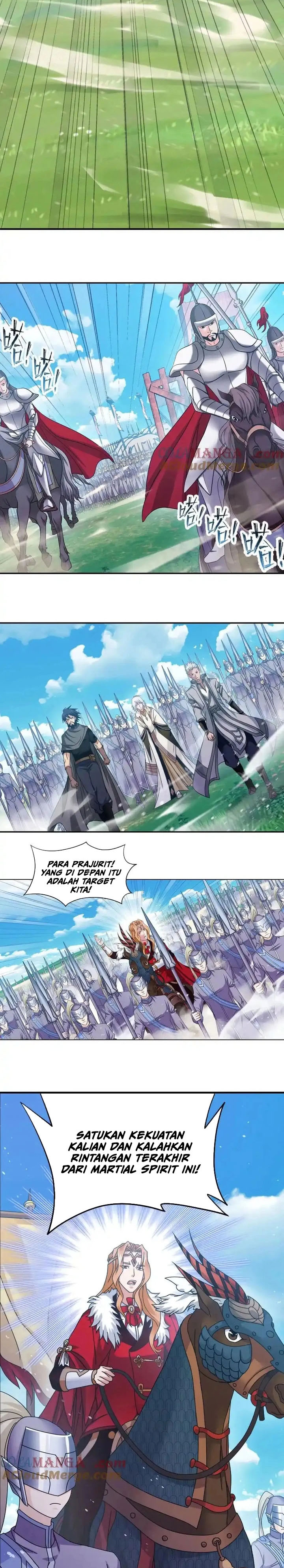soul-land - Chapter: 357