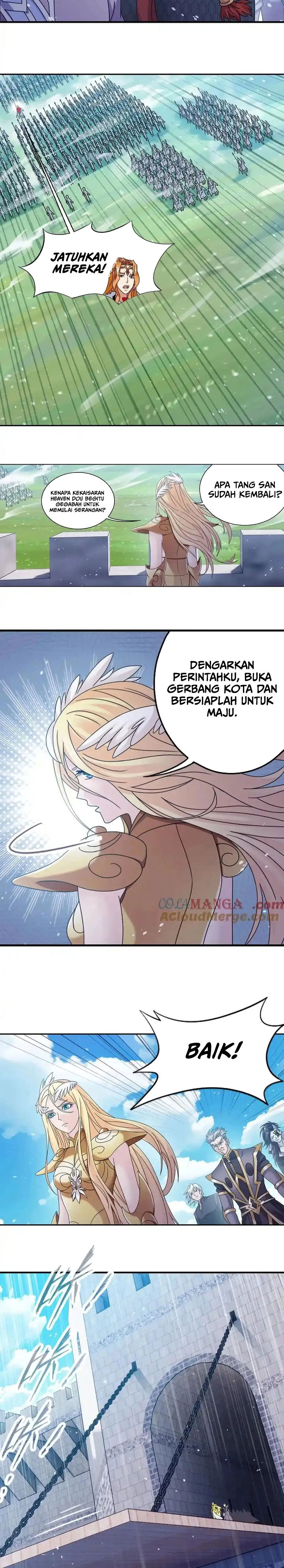 soul-land - Chapter: 357