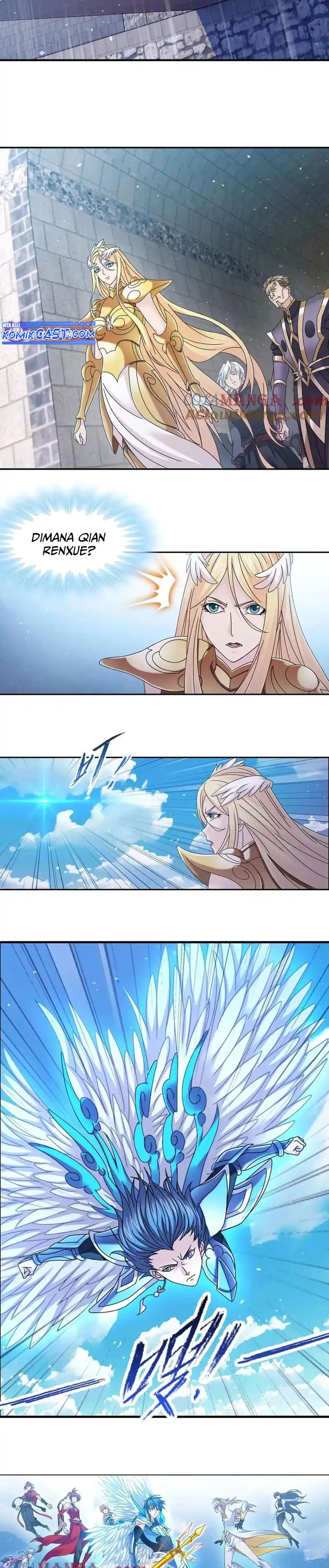 soul-land - Chapter: 357