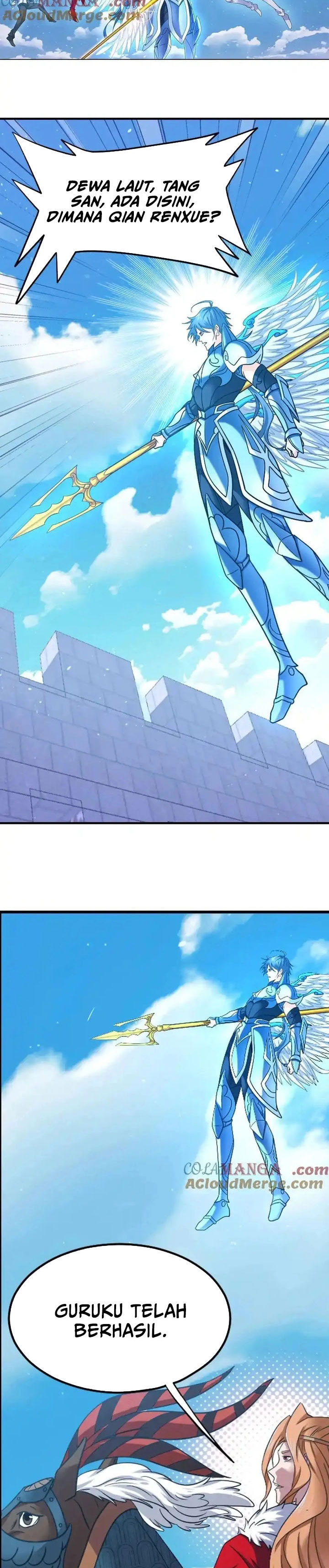 soul-land - Chapter: 357