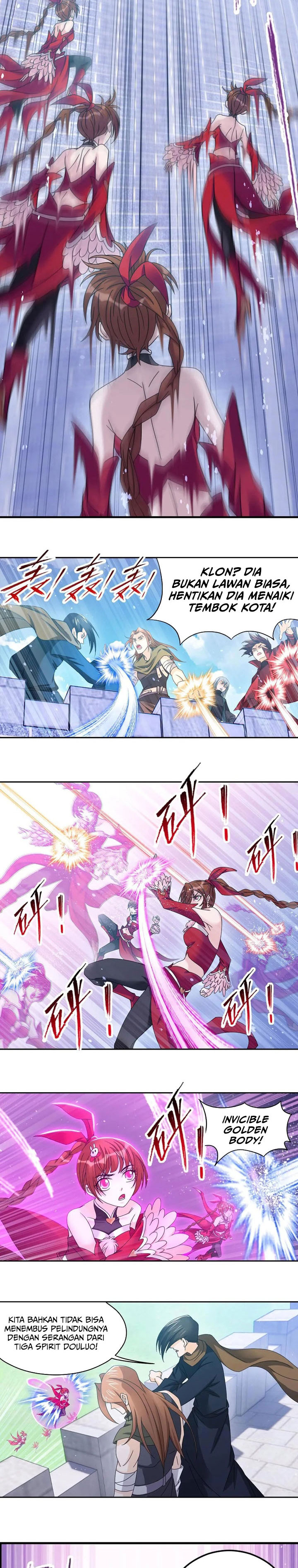 soul-land - Chapter: 359