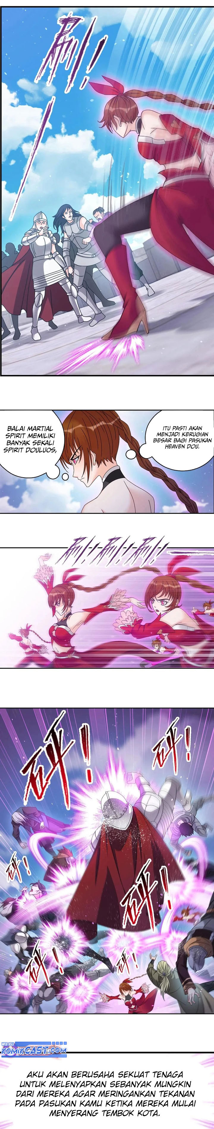soul-land - Chapter: 359