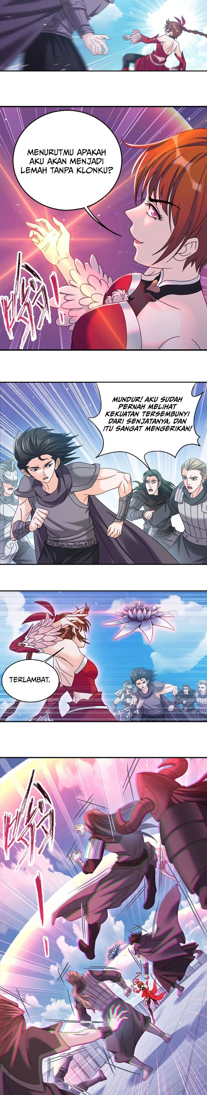 soul-land - Chapter: 359