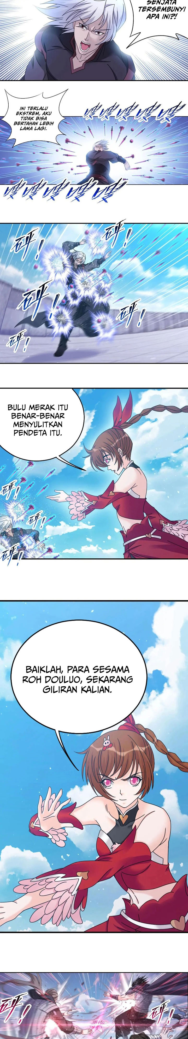 soul-land - Chapter: 359