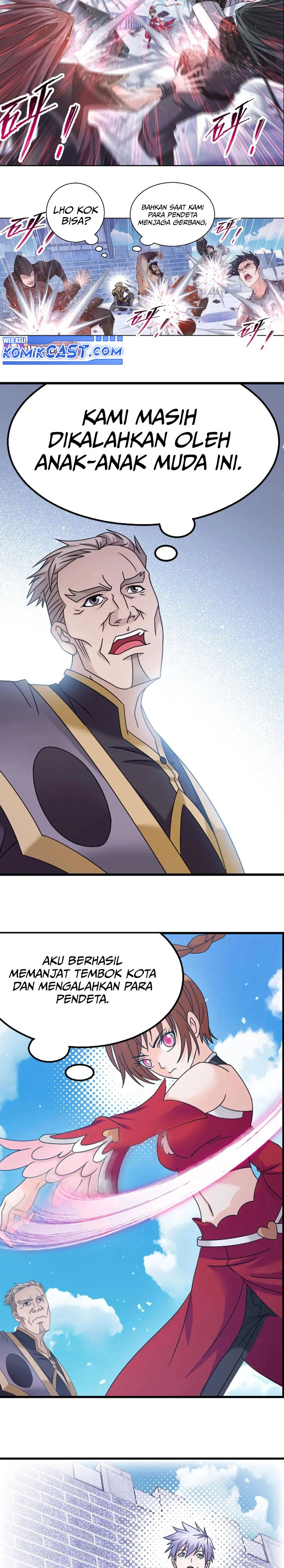 soul-land - Chapter: 359