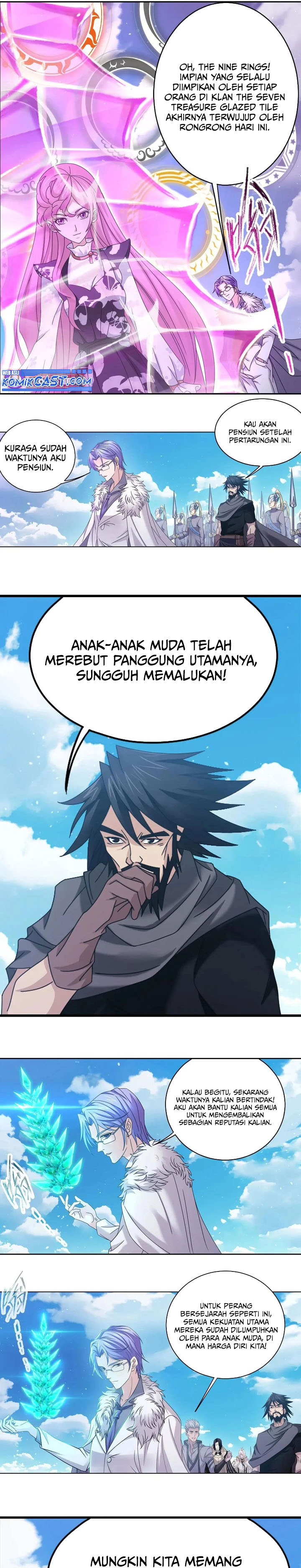 soul-land - Chapter: 359