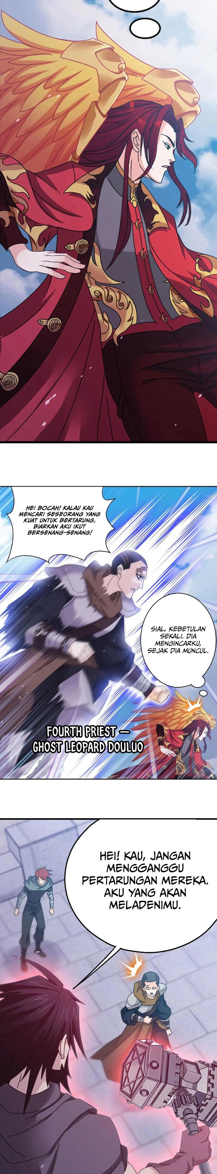 soul-land - Chapter: 359