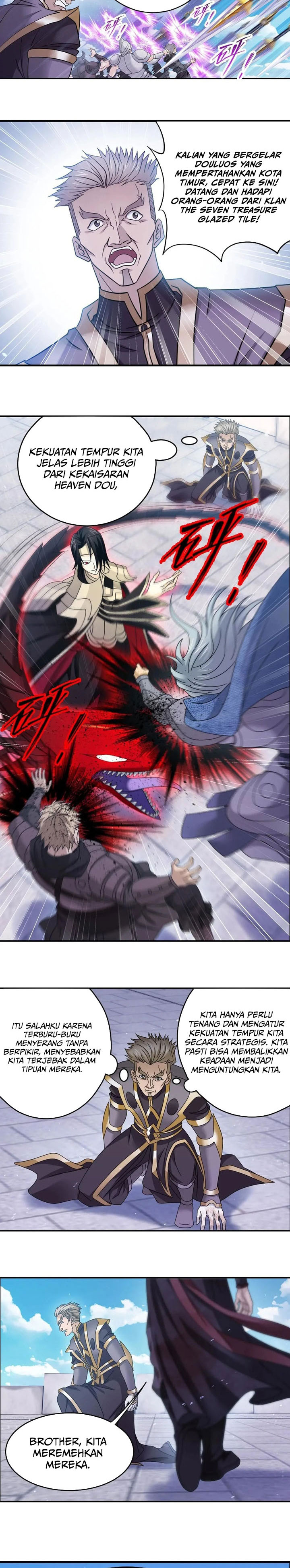 soul-land - Chapter: 359