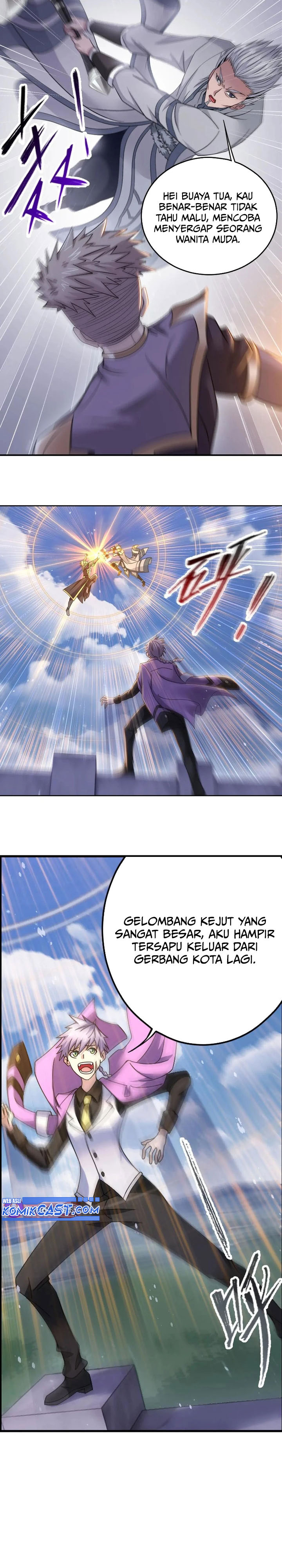 soul-land - Chapter: 359