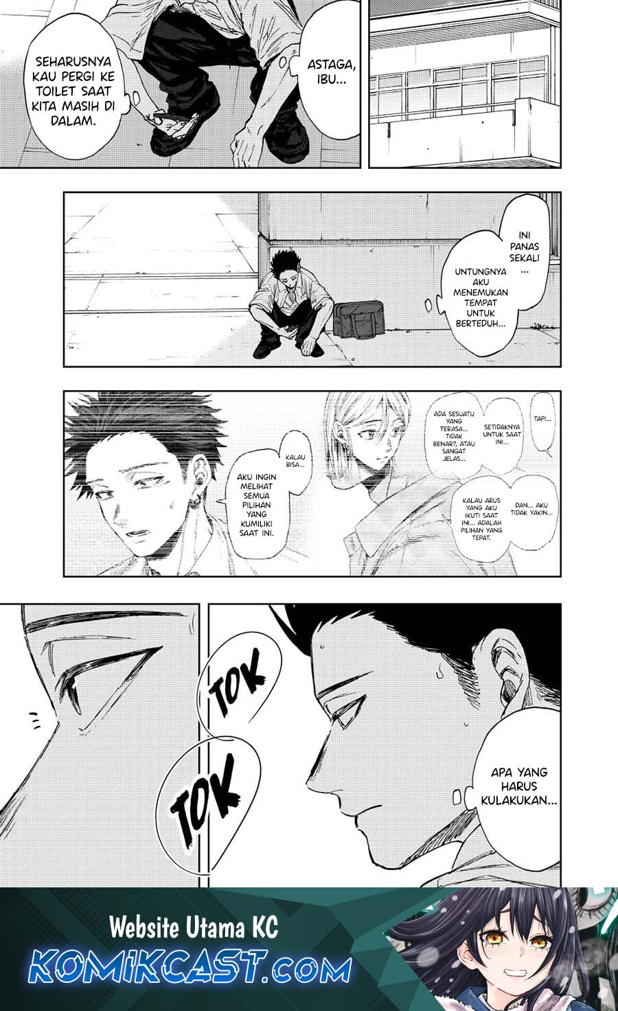 kaoru-hana-wa-rin-to-saku - Chapter: 144