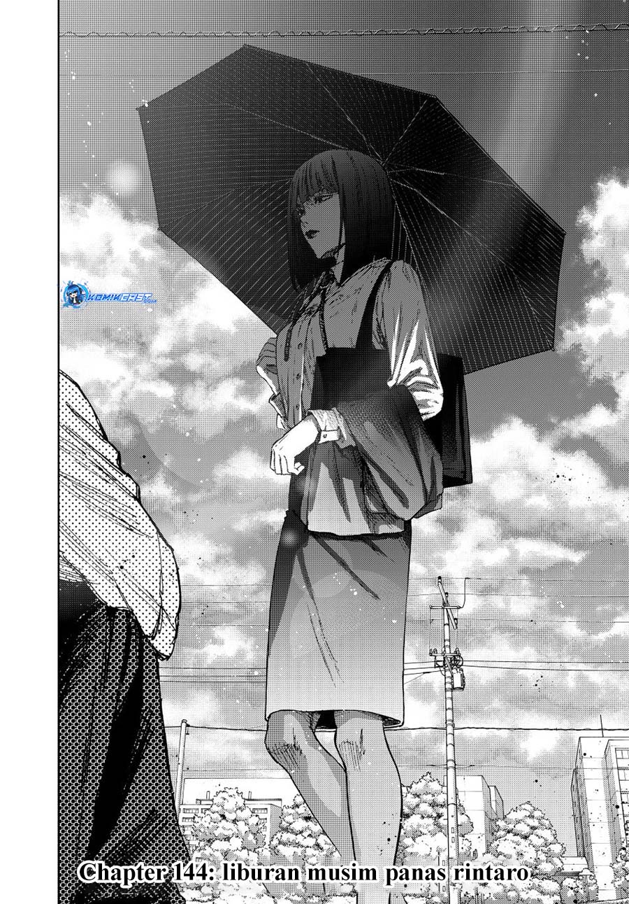 kaoru-hana-wa-rin-to-saku - Chapter: 144