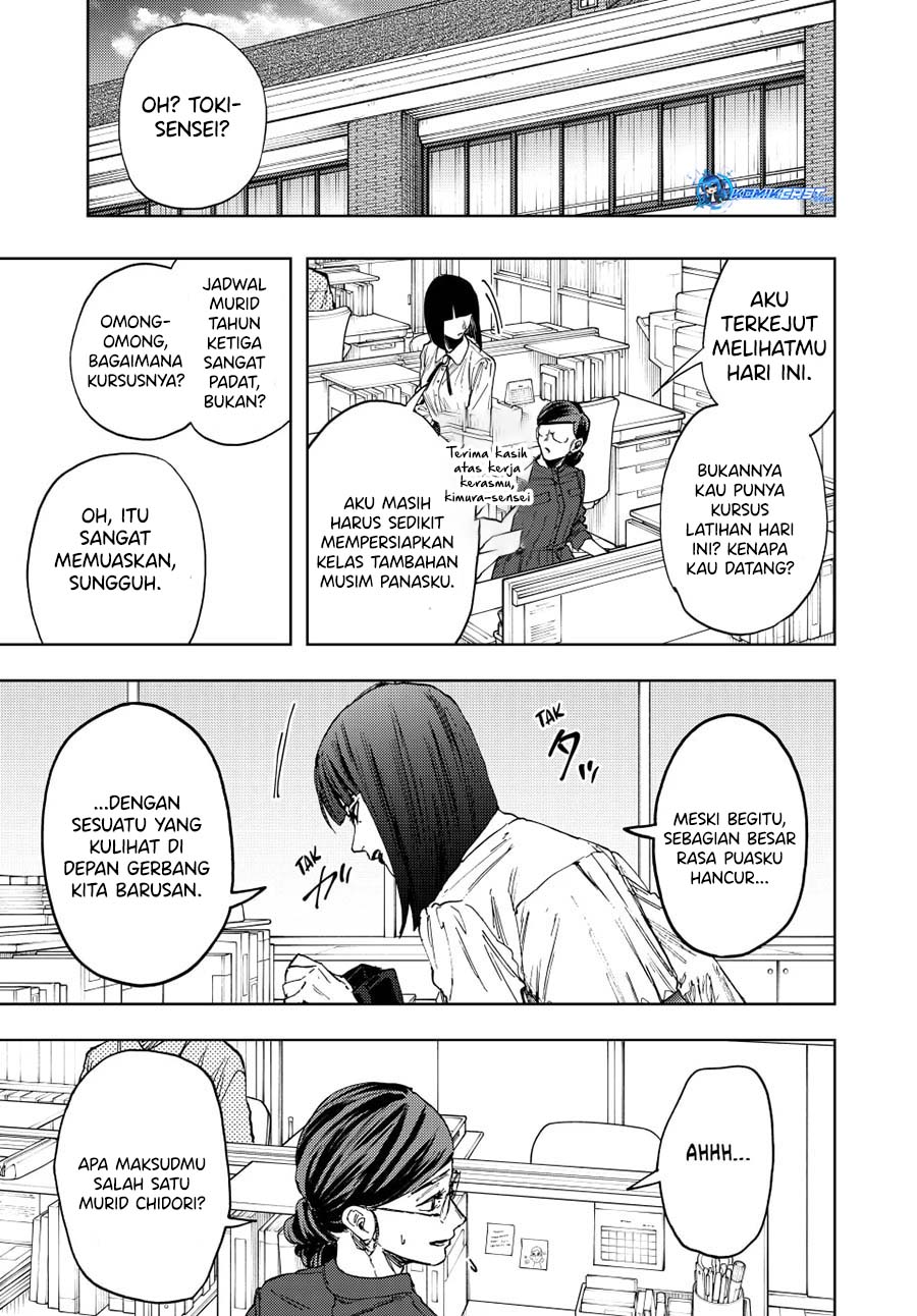 kaoru-hana-wa-rin-to-saku - Chapter: 144