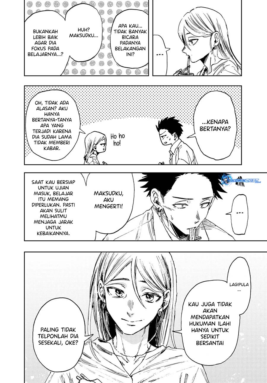 kaoru-hana-wa-rin-to-saku - Chapter: 144