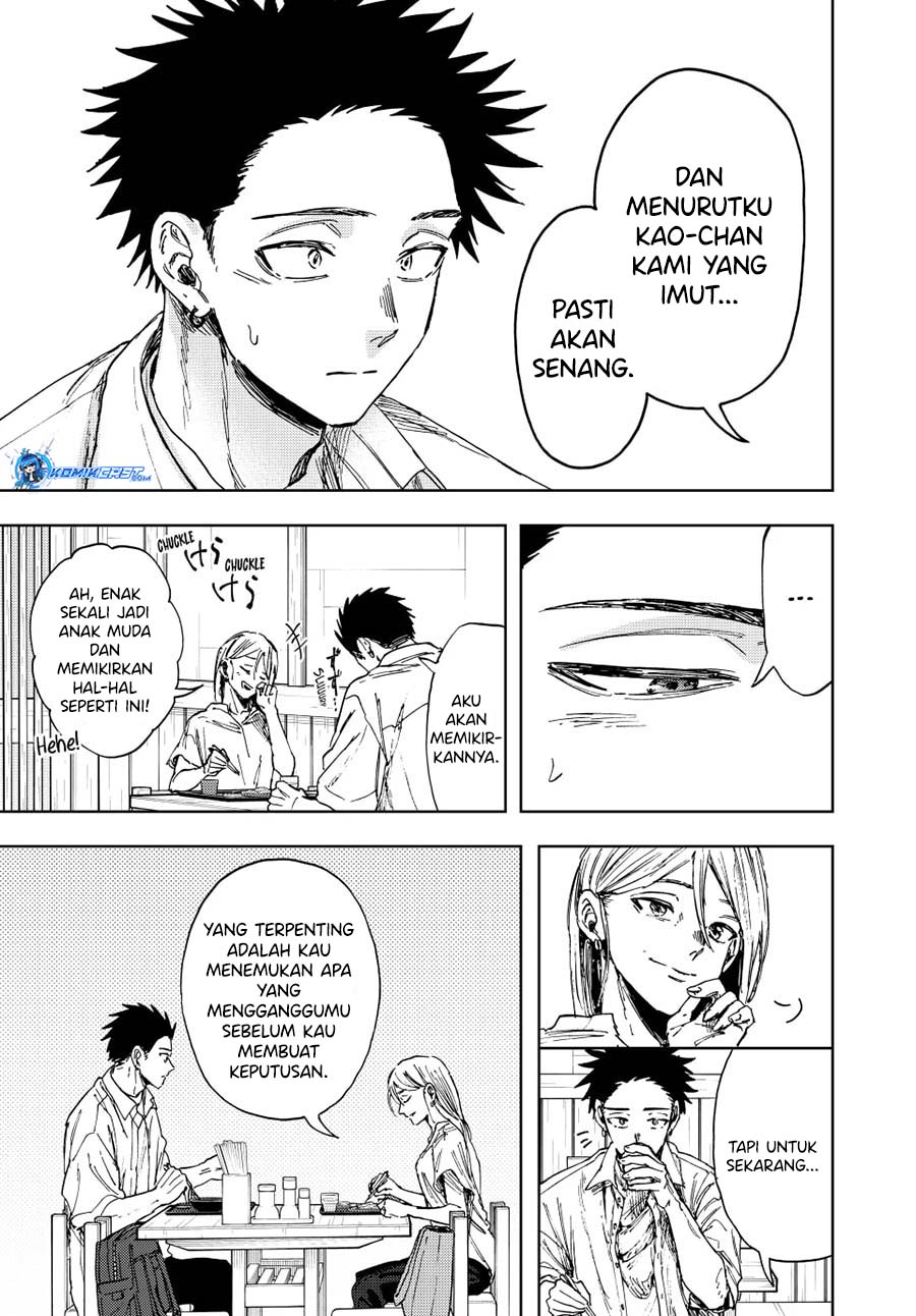 kaoru-hana-wa-rin-to-saku - Chapter: 144