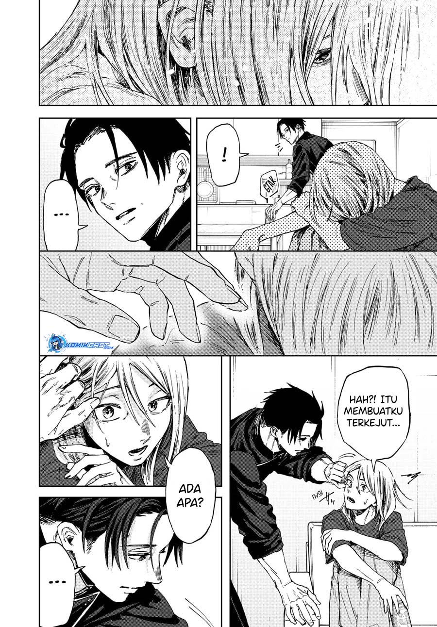 kaoru-hana-wa-rin-to-saku - Chapter: 144