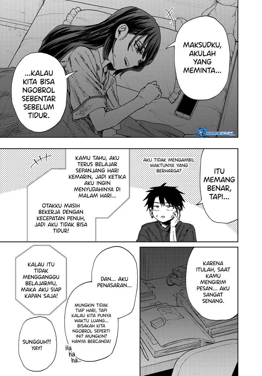 kaoru-hana-wa-rin-to-saku - Chapter: 144