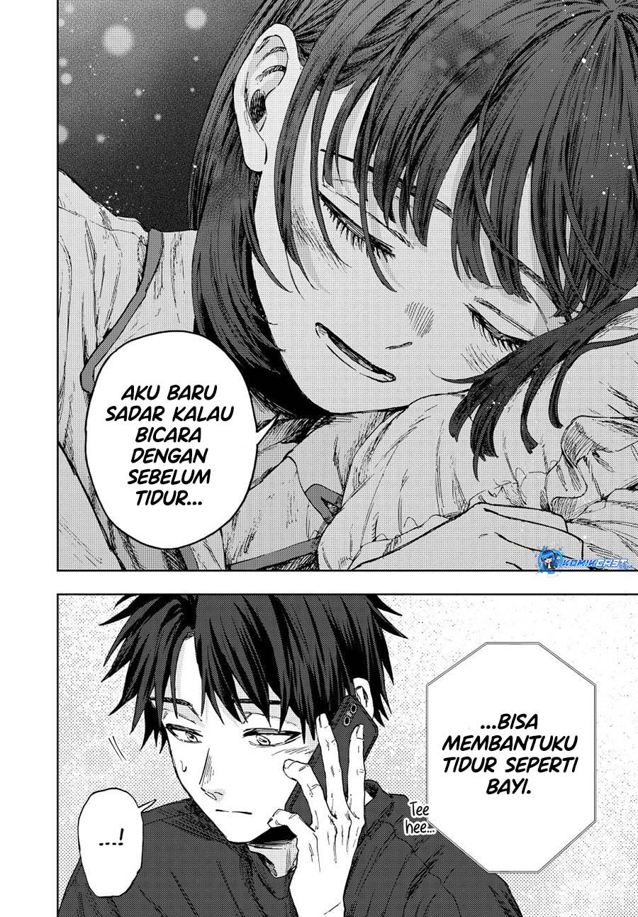 kaoru-hana-wa-rin-to-saku - Chapter: 144