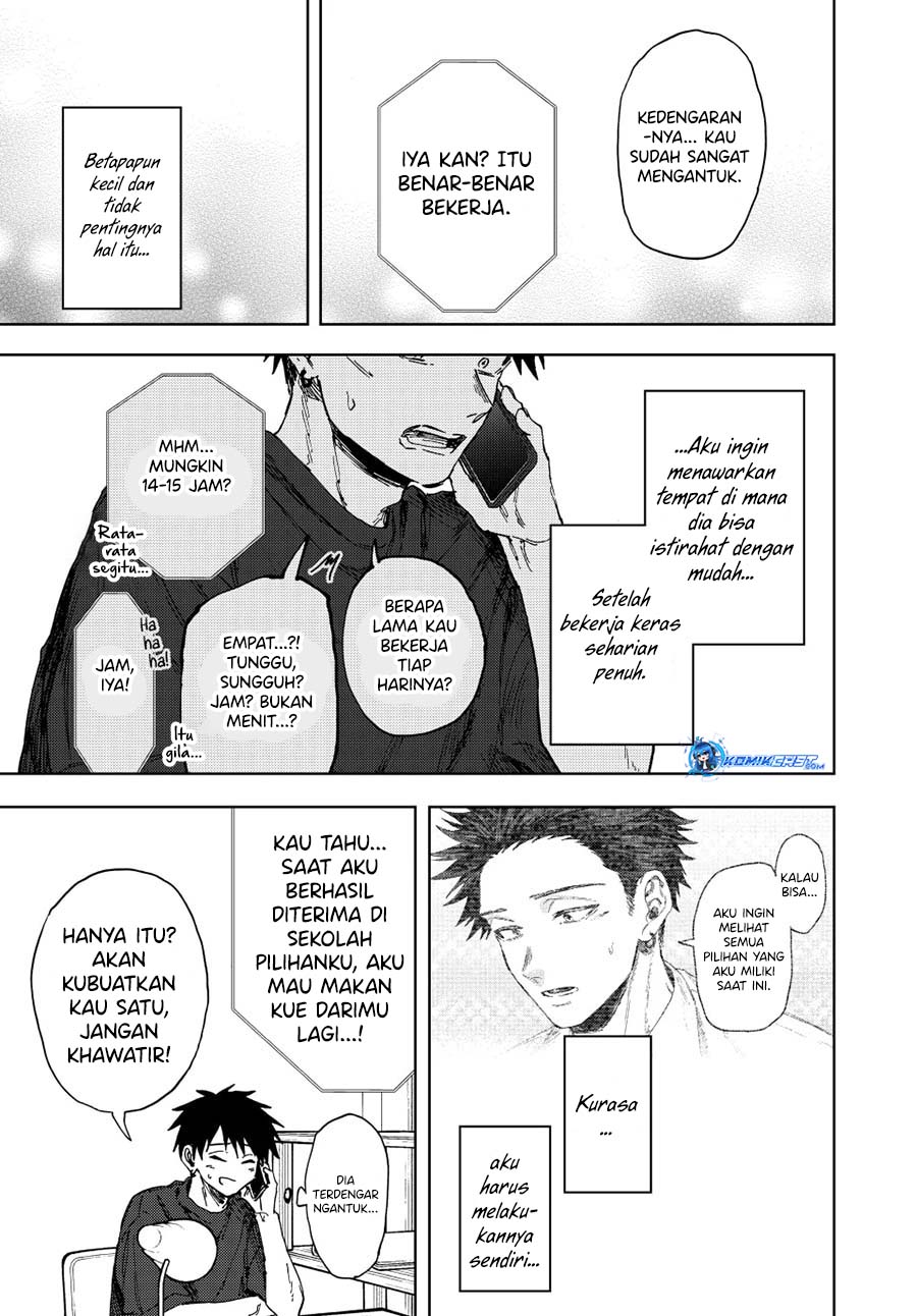 kaoru-hana-wa-rin-to-saku - Chapter: 144
