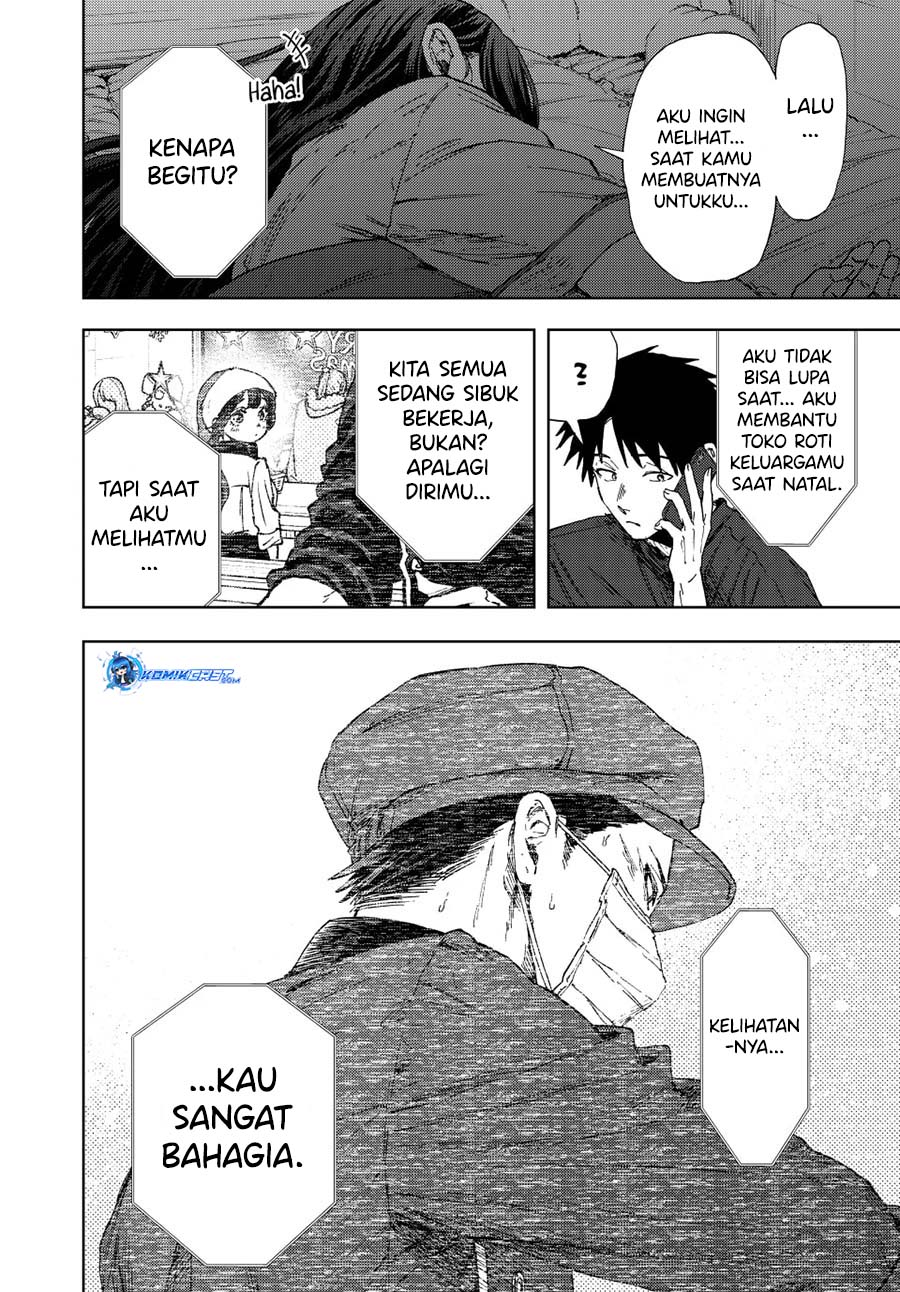 kaoru-hana-wa-rin-to-saku - Chapter: 144